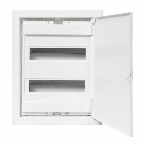 Щит силовой встраив. Nova 24мод. IP41 с метал. дверью EKF nv-pb-md-2 nv-pb-md-2