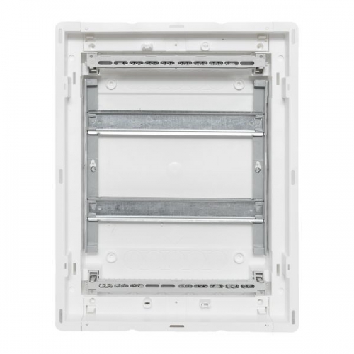 Щит силовой встраив. Nova 24мод. IP41 с метал. дверью EKF nv-pb-md-2 nv-pb-md-2