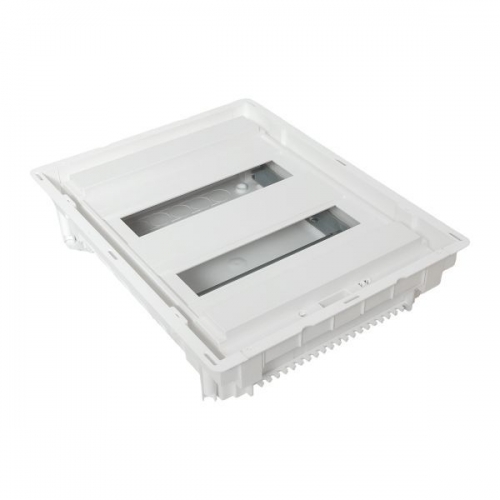 Щит силовой встраив. Nova 24мод. IP41 с метал. дверью EKF nv-pb-md-2 nv-pb-md-2