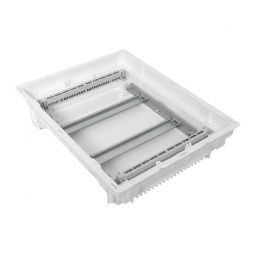 Щит силовой встраив. Nova 24мод. IP41 с метал. дверью EKF nv-pb-md-2 nv-pb-md-2