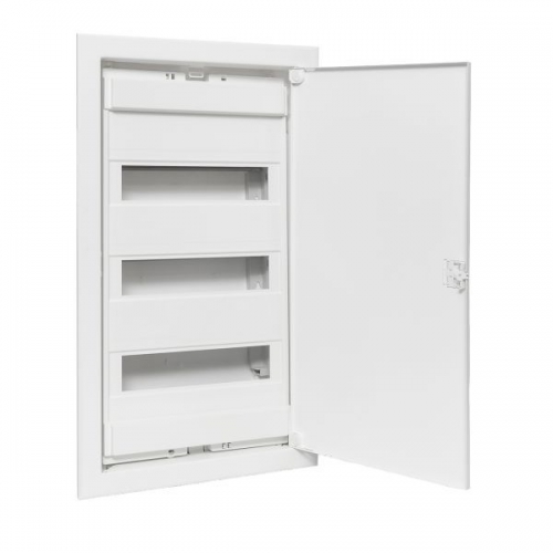 Щит силовой встраив. Nova 36мод. IP41 с метал. дверью EKF nv-pb-md-3 nv-pb-md-3