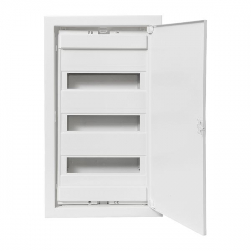 Щит силовой встраив. Nova 36мод. IP41 с метал. дверью EKF nv-pb-md-3 nv-pb-md-3