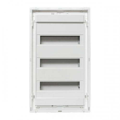 Щит силовой встраив. Nova 36мод. IP41 с метал. дверью EKF nv-pb-md-3 nv-pb-md-3