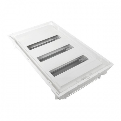 Щит силовой встраив. Nova 36мод. IP41 с метал. дверью EKF nv-pb-md-3 nv-pb-md-3