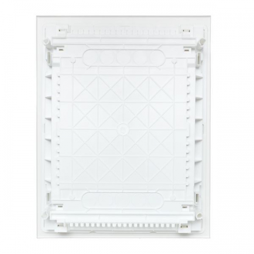 Щит слаботочный встраив. Nova 2 габарит IP41 с метал. перфорированной дверью EKF nv-mb-pmd-2 nv-mb-pmd-2