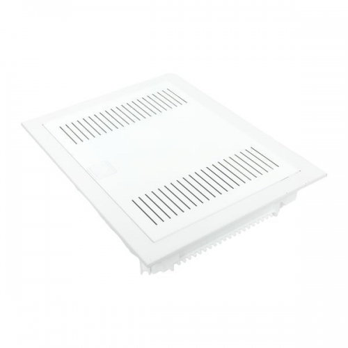 Щит слаботочный встраив. Nova 2 габарит IP41 с метал. перфорированной дверью EKF nv-mb-pmd-2 nv-mb-pmd-2