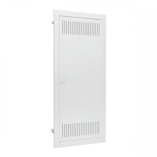 Щит слаботочный встраив. Nova 4 габарит IP41 с метал. перфорированной дверью EKF nv-mb-pmd-4 nv-mb-pmd-4