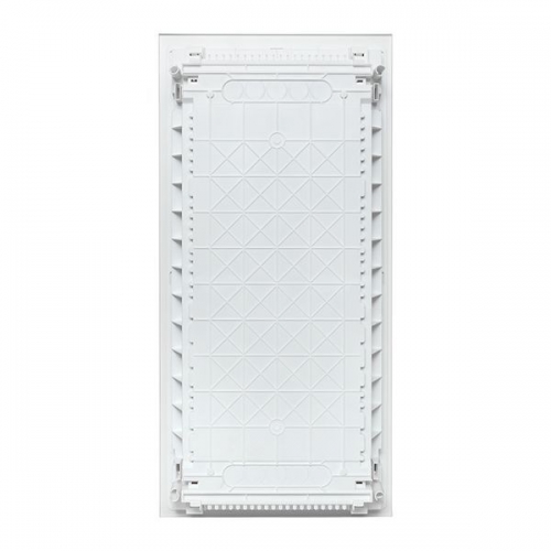 Щит слаботочный встраив. Nova 4 габарит IP41 с метал. перфорированной дверью EKF nv-mb-pmd-4 nv-mb-pmd-4