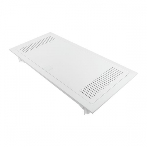 Щит слаботочный встраив. Nova 4 габарит IP41 с метал. перфорированной дверью EKF nv-mb-pmd-4 nv-mb-pmd-4