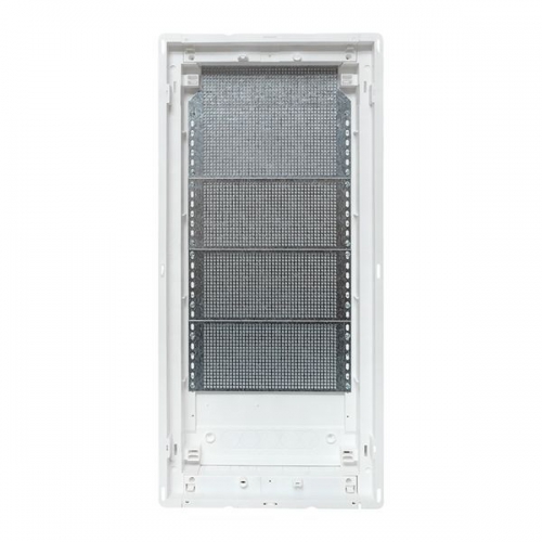 Щит слаботочный встраив. Nova 4 габарит IP41 с метал. перфорированной дверью EKF nv-mb-pmd-4 nv-mb-pmd-4