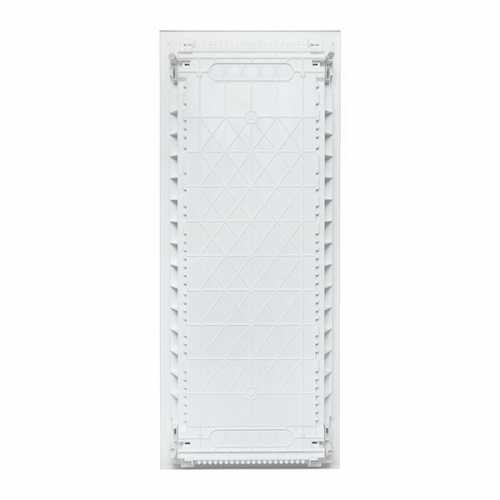 Щит комбинированный встраив. Nova 2 DIN-рейки + 3 монтаж. платы 5 габарит IP41 с метал. перфорированной дверью EKF nv-cb-pmd-2+3 nv-cb-pmd-2+3