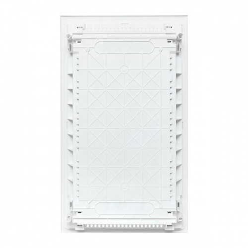 Щит комбинированный встраив. Nova 1 DIN-рейка + 2 монтаж. платы 3 габарит IP41 с метал. перфорированной дверью EKF nv-cb-pmd-1+2 nv-cb-pmd-1+2