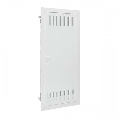 Щит комбинированный встраив. Nova 2 DIN-рейки + 2 монтаж. платы 4 габарит IP41 с метал. перфорированной дверью EKF nv-cb-pmd-2+2 nv-cb-pmd-2+2