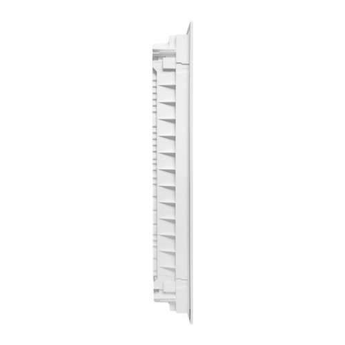 Щит комбинированный встраив. Nova 2 DIN-рейки + 2 монтаж. платы 4 габарит IP41 с пластик. дверью EKF nv-cb-pd-2+2 nv-cb-pd-2+2