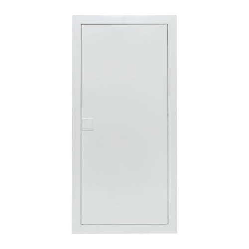 Щит слаботочный встраив. Nova 4 габарит IP41 с пластик. дверью EKF nv-mb-pd-4 nv-mb-pd-4