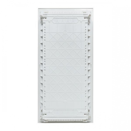 Щит слаботочный встраив. Nova 4 габарит IP41 с пластик. дверью EKF nv-mb-pd-4 nv-mb-pd-4