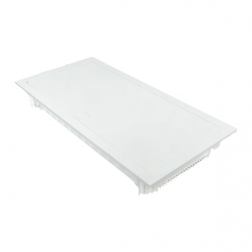 Щит слаботочный встраив. Nova 4 габарит IP41 с пластик. дверью EKF nv-mb-pd-4 nv-mb-pd-4