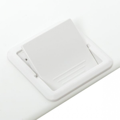 Щит слаботочный встраив. Nova 4 габарит IP41 с пластик. дверью EKF nv-mb-pd-4 nv-mb-pd-4