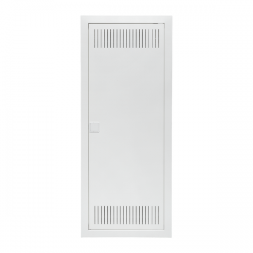 Щит слаботочный встраив. Nova 5 габарит IP41 с метал. перфорированной дверью EKF nv-mb-pmd-5 nv-mb-pmd-5