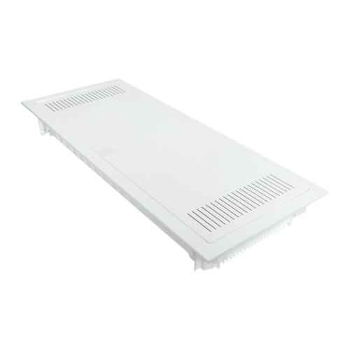 Щит слаботочный встраив. Nova 5 габарит IP41 с метал. перфорированной дверью EKF nv-mb-pmd-5 nv-mb-pmd-5