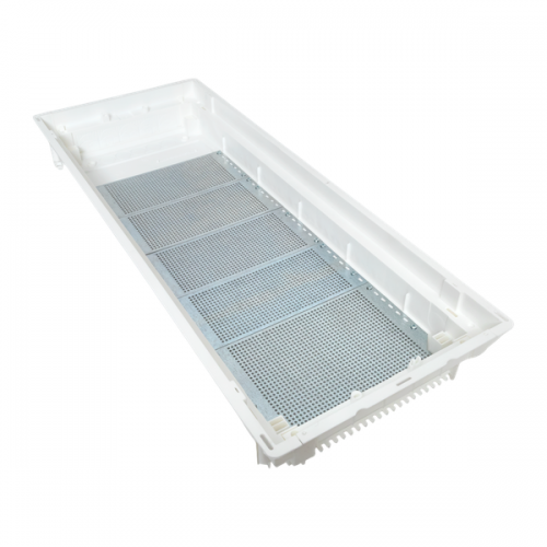 Щит слаботочный встраив. Nova 5 габарит IP41 с метал. перфорированной дверью EKF nv-mb-pmd-5 nv-mb-pmd-5