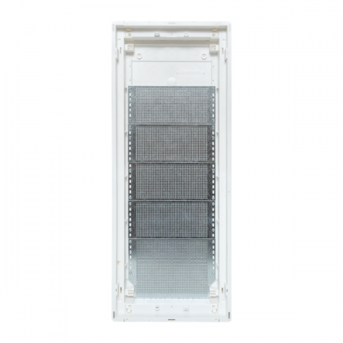 Щит слаботочный встраив. Nova 5 габарит IP41 с метал. перфорированной дверью EKF nv-mb-pmd-5 nv-mb-pmd-5