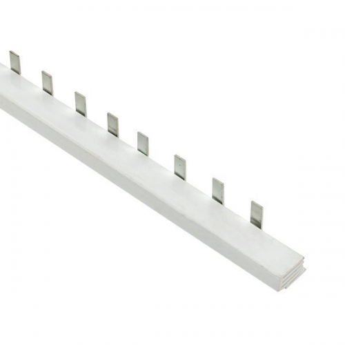 Шина соединительная типа PIN для 4-ф нагр. 100А 36х27мм EKF pin-04-100m pin-04-100m