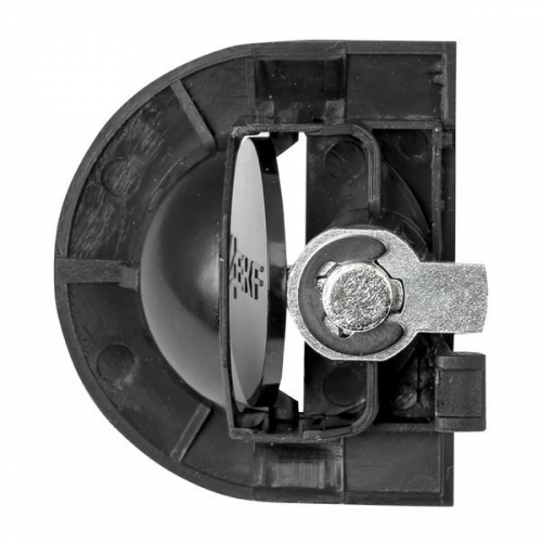 Замок пластиковый черный 30/32-16/13 IP31 PROxima EKF lock-shrn-ip31 lock-shrn-ip31
