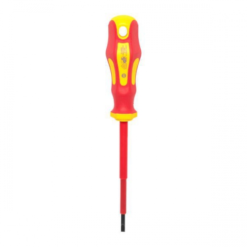 Отвертка SL4х100мм Master 1000В Basic EKF sl-4-100-mas-in sl-4-100-mas-in