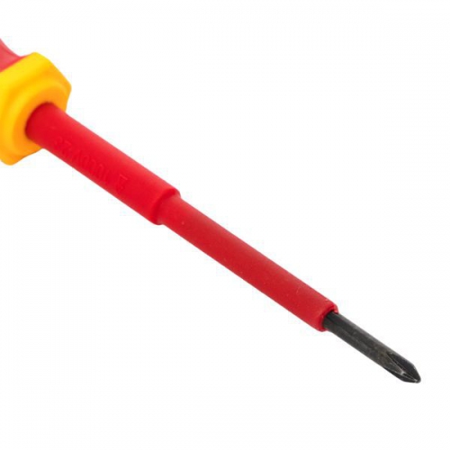 Отвертка PH0х75мм Master 1000В Basic EKF ph-0-75-mas-in ph-0-75-mas-in