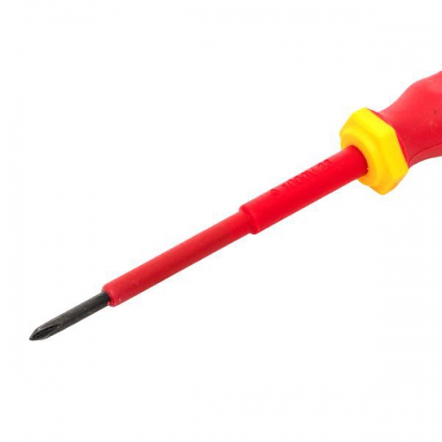 Отвертка PH0х75мм Master 1000В Basic EKF ph-0-75-mas-in ph-0-75-mas-in