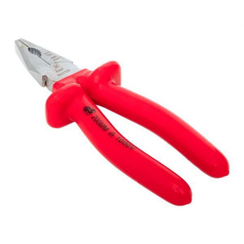 Пассатижи 200мм Master 1000В Basic EKF pas-200-mas-in pas-200-mas-in