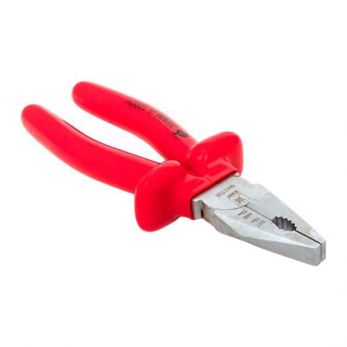 Пассатижи 200мм Master 1000В Basic EKF pas-200-mas-in pas-200-mas-in