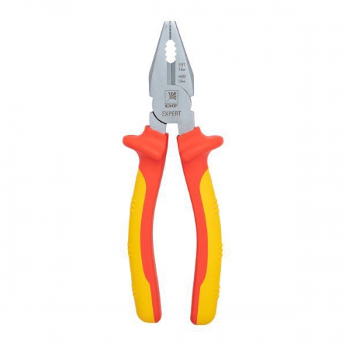 Пассатижи 180мм Expert 1000В PROxima EKF pas-180-exp-in pas-180-exp-in