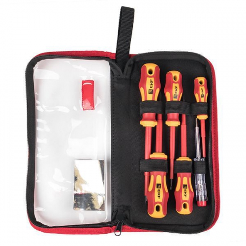 Набор диэлектрических отверток НИО-06 Master EKF ndo-06 ndo-06