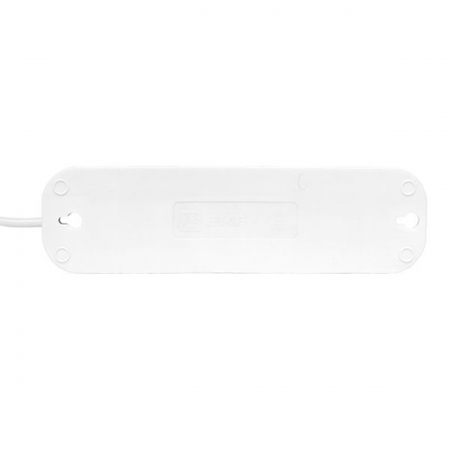 Удлинитель 4х5м без заземл. 10А IP20 Эксперт 2.2кВт ПВС 2х0.75 PROxima EKF UBA10-275-4-05 UBA10-275-4-05