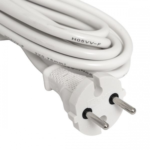 Удлинитель 4х5м без заземл. 10А IP20 Эксперт 2.2кВт ПВС 2х0.75 PROxima EKF UBA10-275-4-05 UBA10-275-4-05