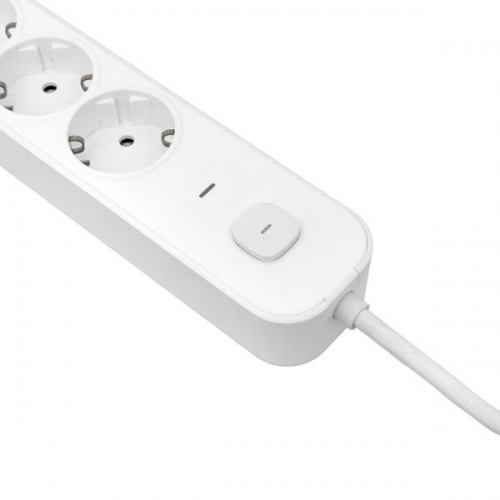 Удлинитель 5х1.5м IP20 2USB 2.4А+2type-C LUX 1.5кв.мм EKF UBA-LUX-515-TC UBA-LUX-515-TC