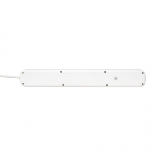 Удлинитель 5х3м IP20 2USB 2.4А+2type-C LUX 1.5кв.мм EKF UBA-LUX-503-TC UBA-LUX-503-TC