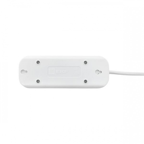 Удлинитель 3х5м с заземл. 16А IP20 Эксперт 3.0кВт ПВС 3х1 PROxima EKF UBA16-310-3-05 UBA16-310-3-05