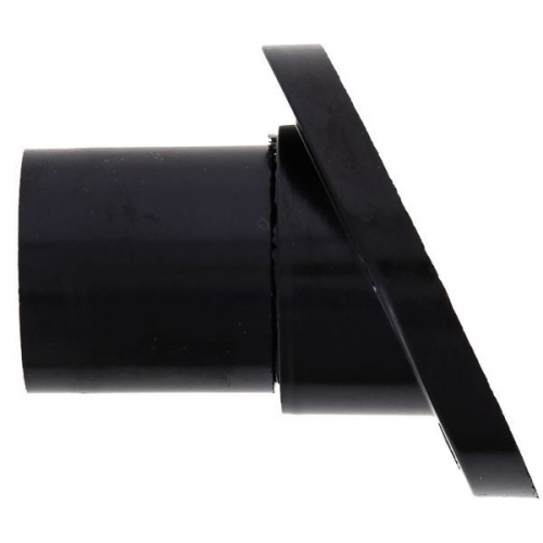 Патрон карболитовый настен. наклонный E27 черн. EKF LHC-E27-wi-s LHC-E27-wi-s