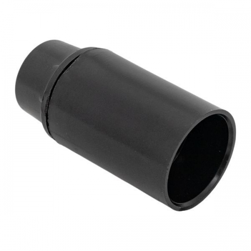 Патрон E14 карболитовый подвесной черн. EKF LHC-E14-s-s LHC-E14-s-s