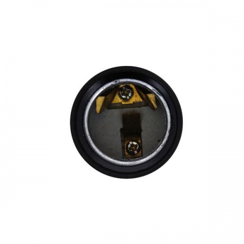 Патрон E27 карболитовый подвесной черн. EKF LHC-E27-s-s LHC-E27-s-s