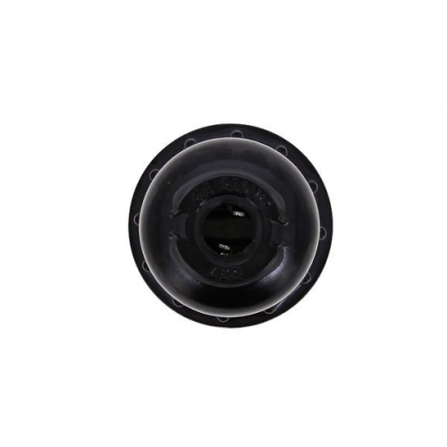 Патрон E27 карболитовый подвесной черн. EKF LHC-E27-s-s LHC-E27-s-s