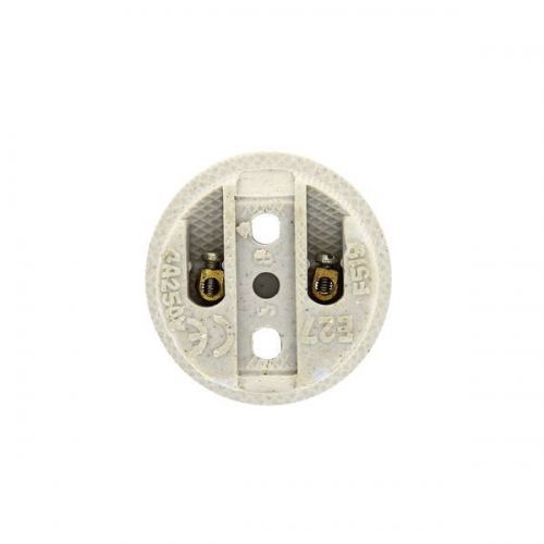 Патрон керамический E27 EKF LHCe-E27 LHCe-E27