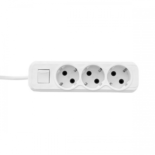 Удлинитель 3х3м с заземл. 16А IP20 Эксперт 3.0кВт с выкл. ПВС 3х1 PROxima EKF UBA16-310-3-03i UBA16-310-3-03i