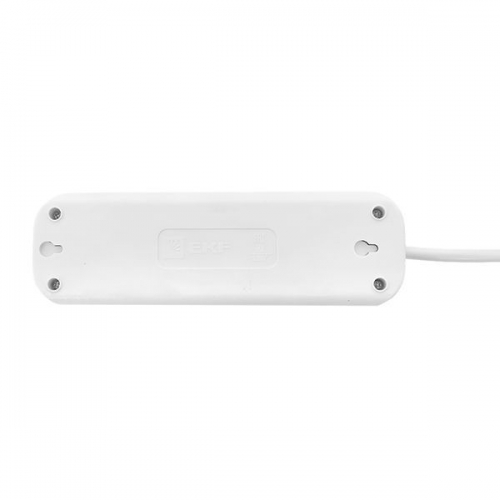 Удлинитель 3х5м с заземл. 16А IP20 Эксперт 3.0кВт с выкл. ПВС 3х1 PROxima EKF UBA16-310-3-05i UBA16-310-3-05i