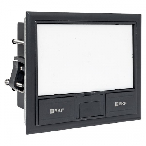 Лючок напольный C-Line 8 (с приборной рамкой) EKF cl-ln-8 cl-ln-8