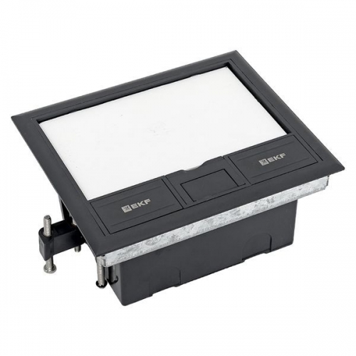 Лючок напольный C-Line 8 (с приборной рамкой) EKF cl-ln-8 cl-ln-8