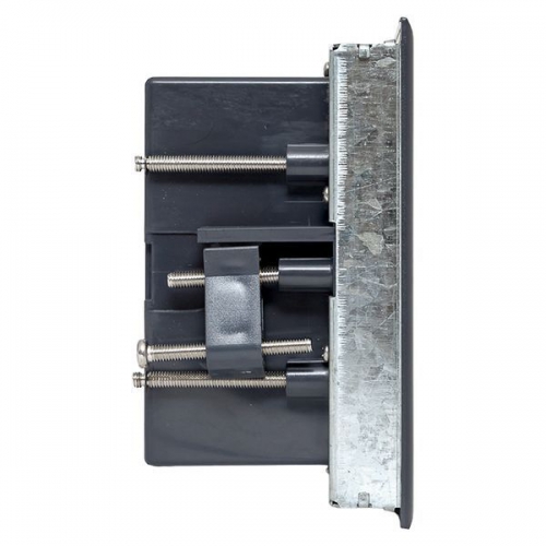 Лючок напольный C-Line 8 (с приборной рамкой) EKF cl-ln-8 cl-ln-8